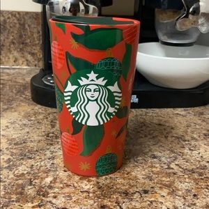 Starbucks ceramic mug